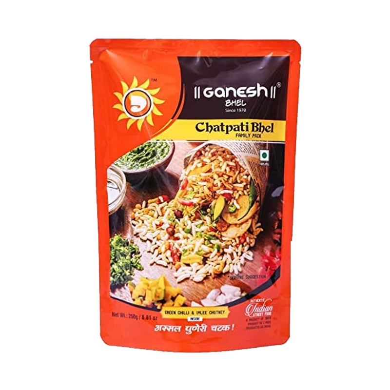 Picture of Ganesh Chatpati Bhel - 250g