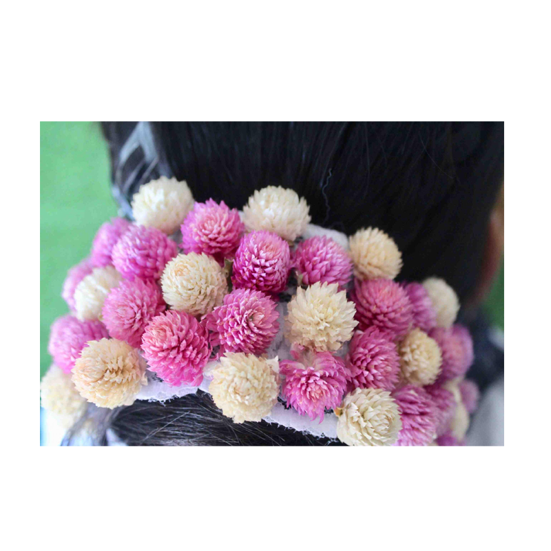 Picture of Fresh Flower for Hair - Ea