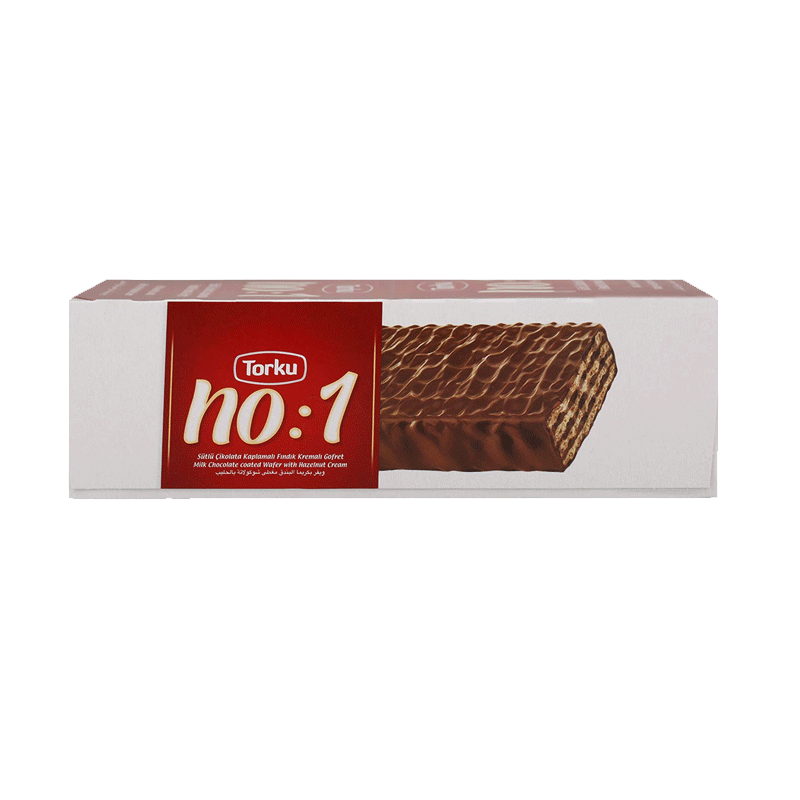Picture of Torku Milk Chocolate Wafer - 35g