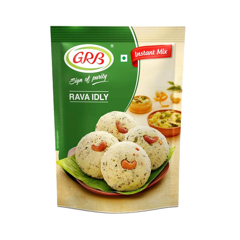 Picture of GRB Rava Idly Mix - 1kg