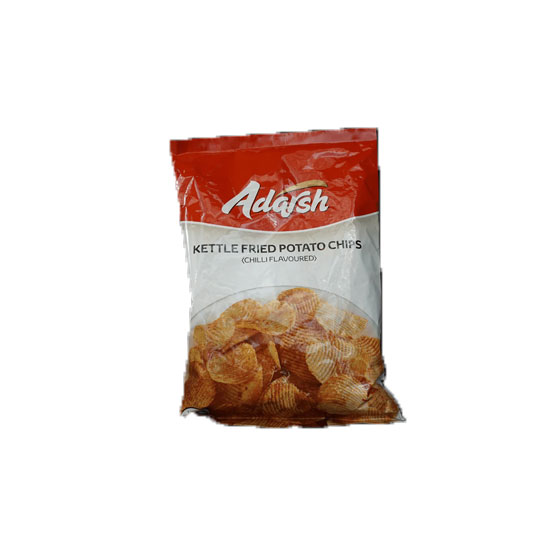 Picture of Adarsh Kettle Fried Potato Chips - 6oz