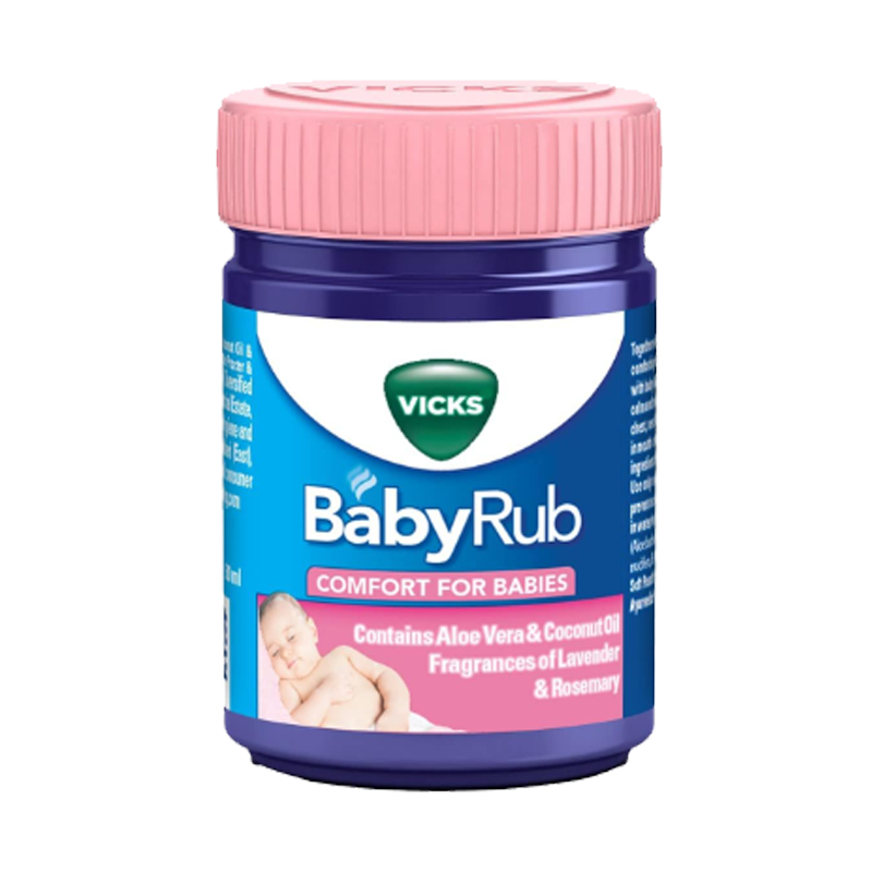 Picture of Vicks BabyrRub - 50ml