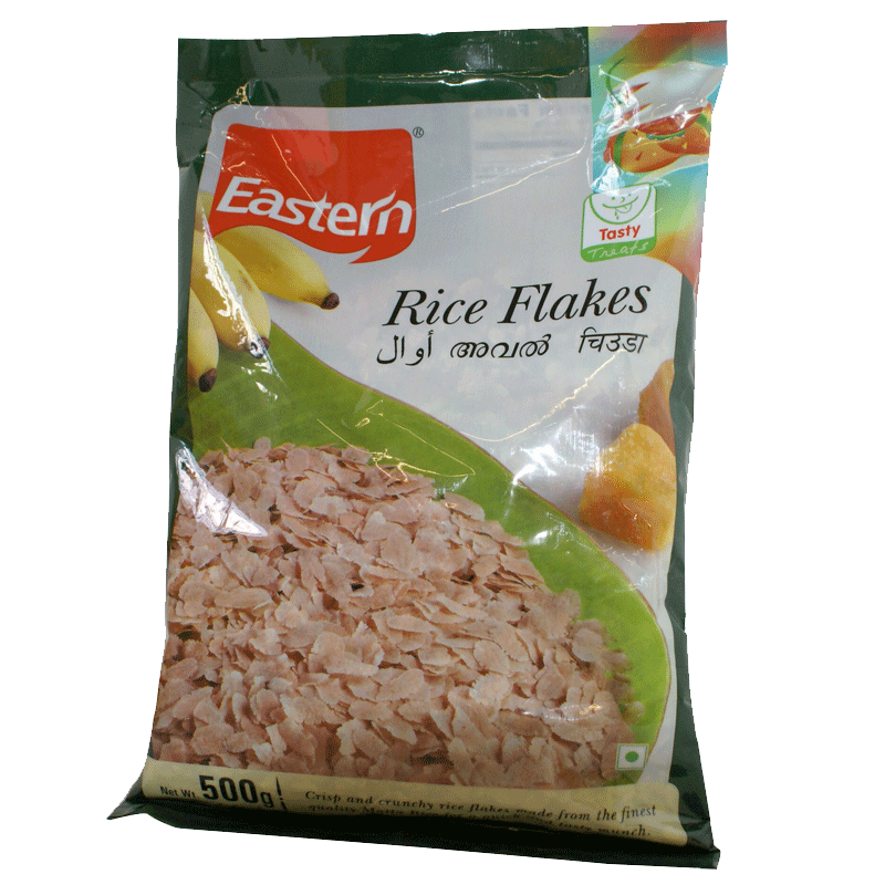Picture of Eastern Rice Flakes Brown - 500g