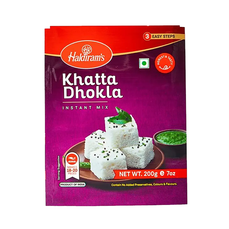 Picture of Haldirams Khatta Dhokla Mix - 7oz