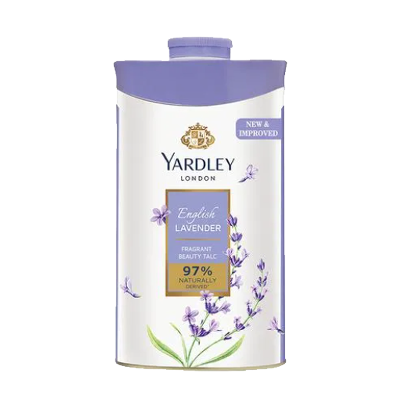 Picture of Yardley Lavend Talcum Powder - 250g