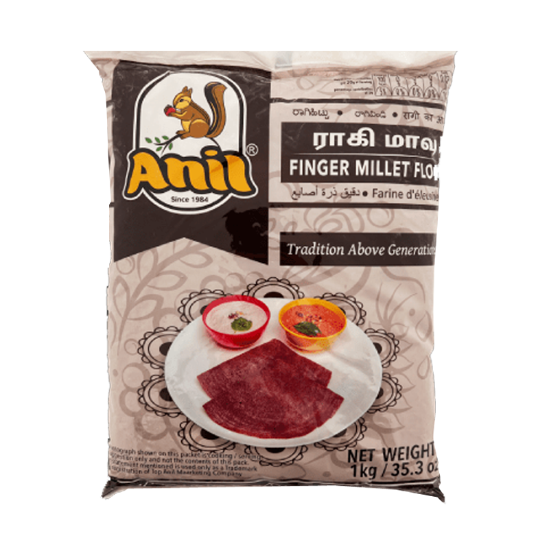 Picture of Anil Finger Millet Flour - 1kg