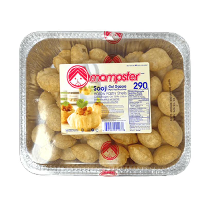 Picture of Mampster Sooji Panipuri - 190g*45