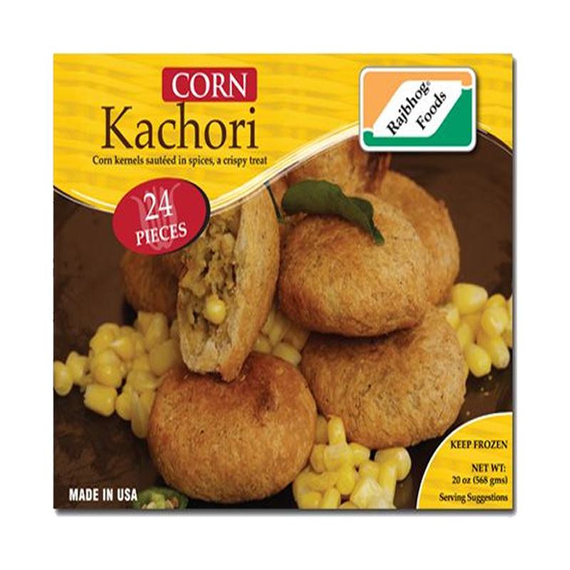 Picture of Rajbhog Corn Kachori FRZ - 568g*24