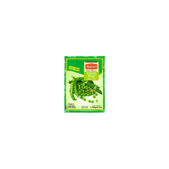 Picture of Surati Green Peas FRZ -1.75kg