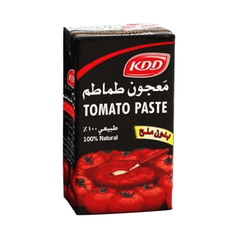 Picture of KDD Tomato Paste - 135gm