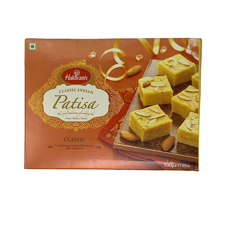 Picture of Haldirams Patisa - 500g