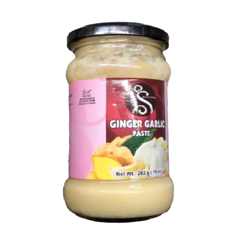 Picture of Shrinath Ginger Garlic Paste - 10oz