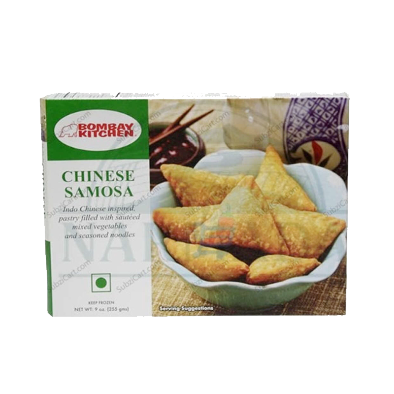 Picture of Bombay Kitchen Chinese Samosa FRZ - 9oz