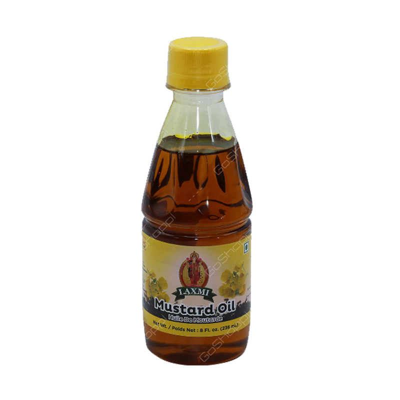 Picture of Laxmi Mustard Oil - 236ml