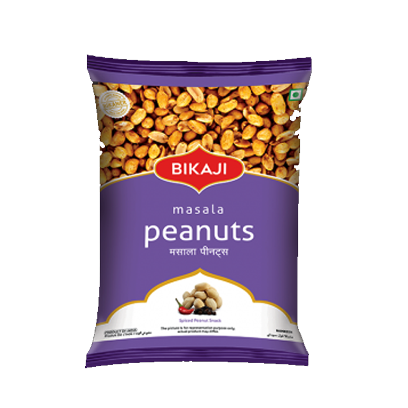 Picture of Bikaji Masala Peanuts - 200g
