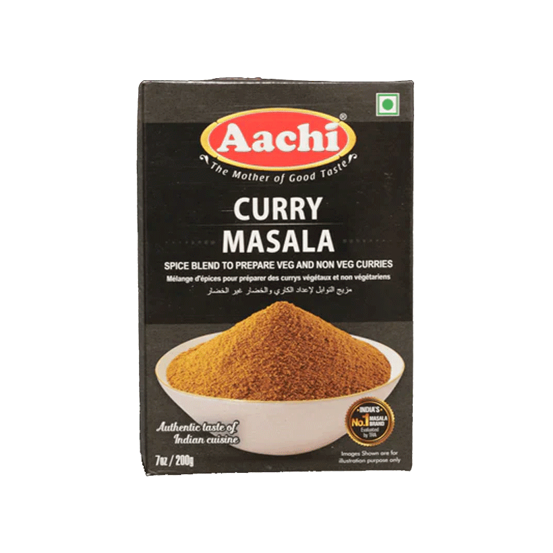 Picture of Aachi Curry Masala Powder - 200g