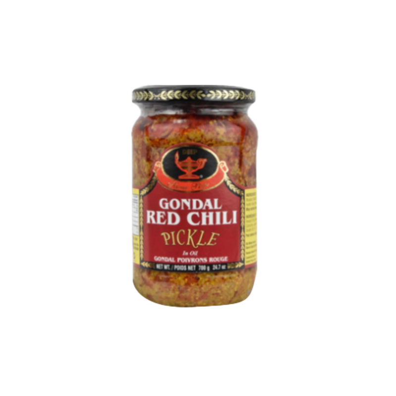 Picture of Deep Red Chilli Pickle - 24.7oz