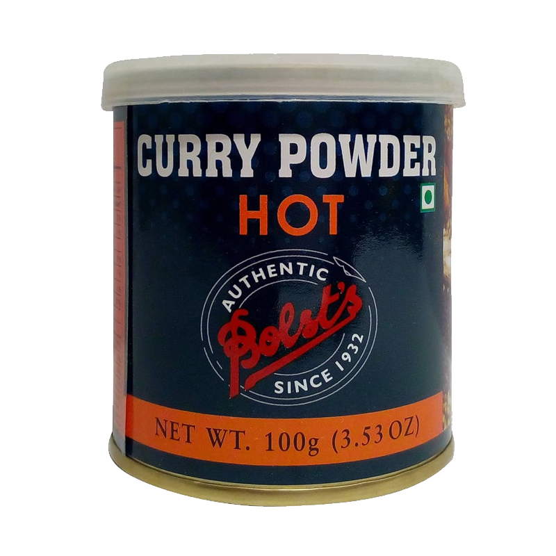 Picture of Bolsts Curry Powder Hot - 100g