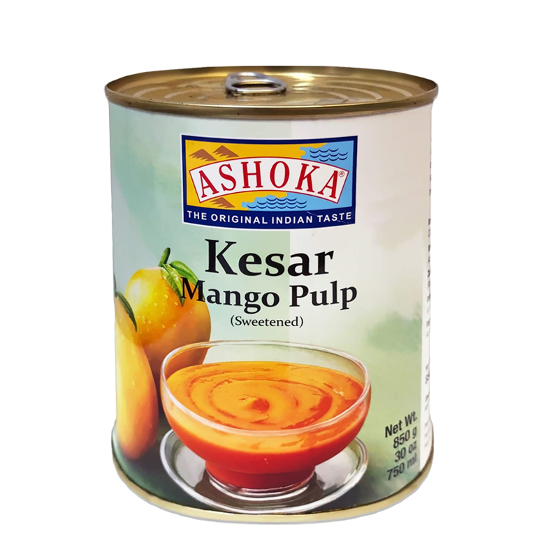 Picture of Ashoka Kesar Mango Pulp- 30oz