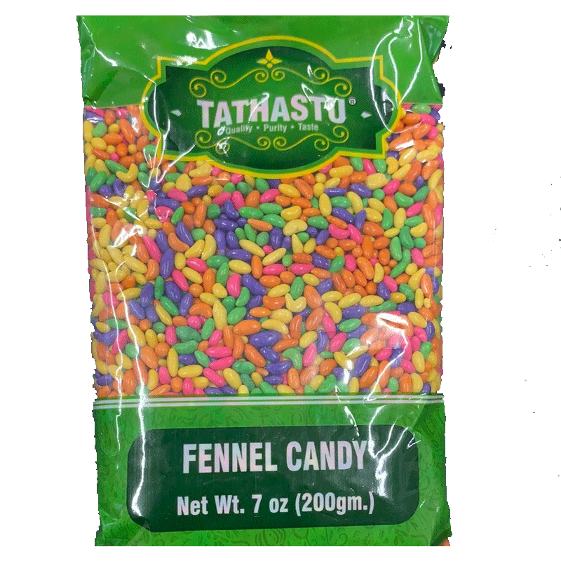 Picture of Tathastu Fennel Candy - 200g