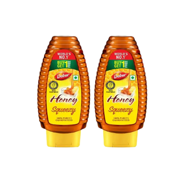 Picture of Dabur Honey - 400g ( Buy 1 Get 1)