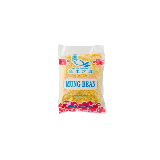 Picture of Golden Pak Mung Bean Spilt Yellow-14oz