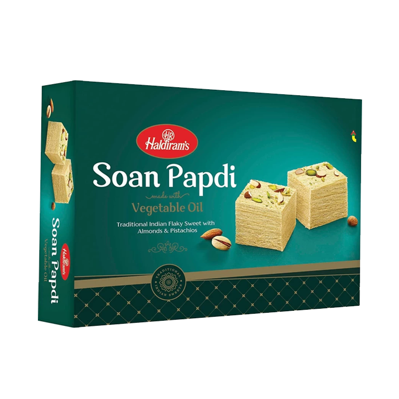 Picture of Haldirams Classic Snacks Platter FRZ - 2lb*26