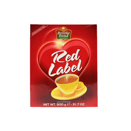 Picture of Red Label Tea Loose-900g