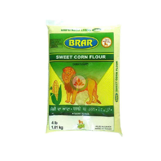 Picture of Sher Corn Flour - 4lb