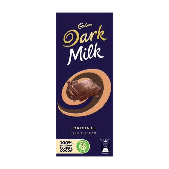 Picture of Cadbury Dark Milk-80g