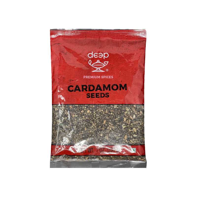 Picture of Deep Cardamom Seeds - 200g