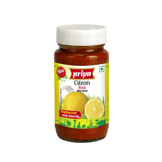 Picture of Priya Citron WG Pickle - 300g