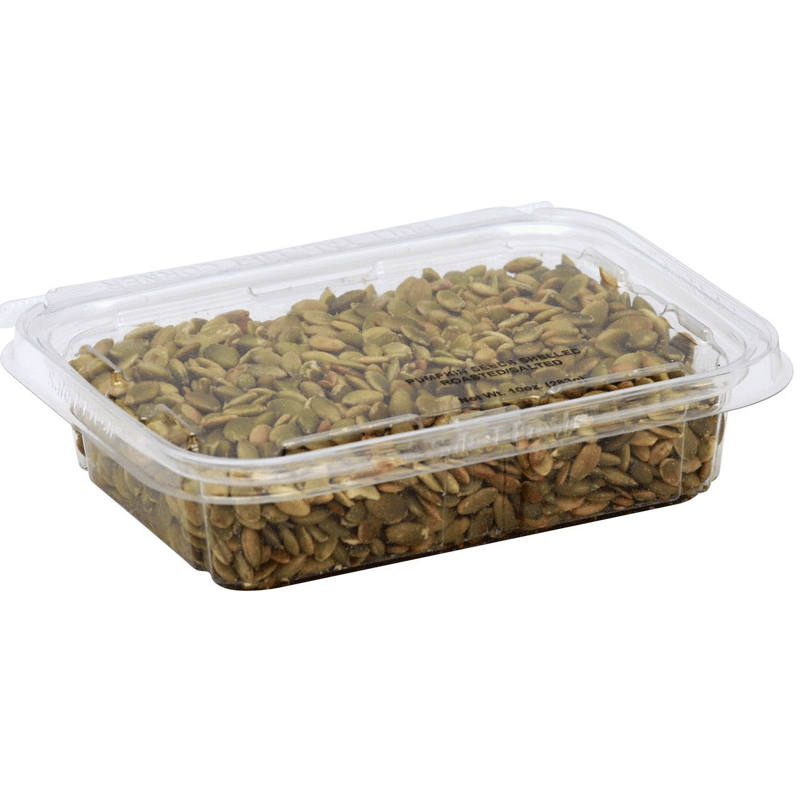 Picture of JLM Tub Pumpkin Seeds Shelled Roasted & Salted - 10oz