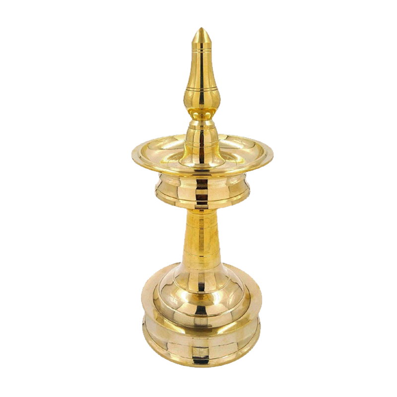 Picture of Brass Deepam 14 Inch