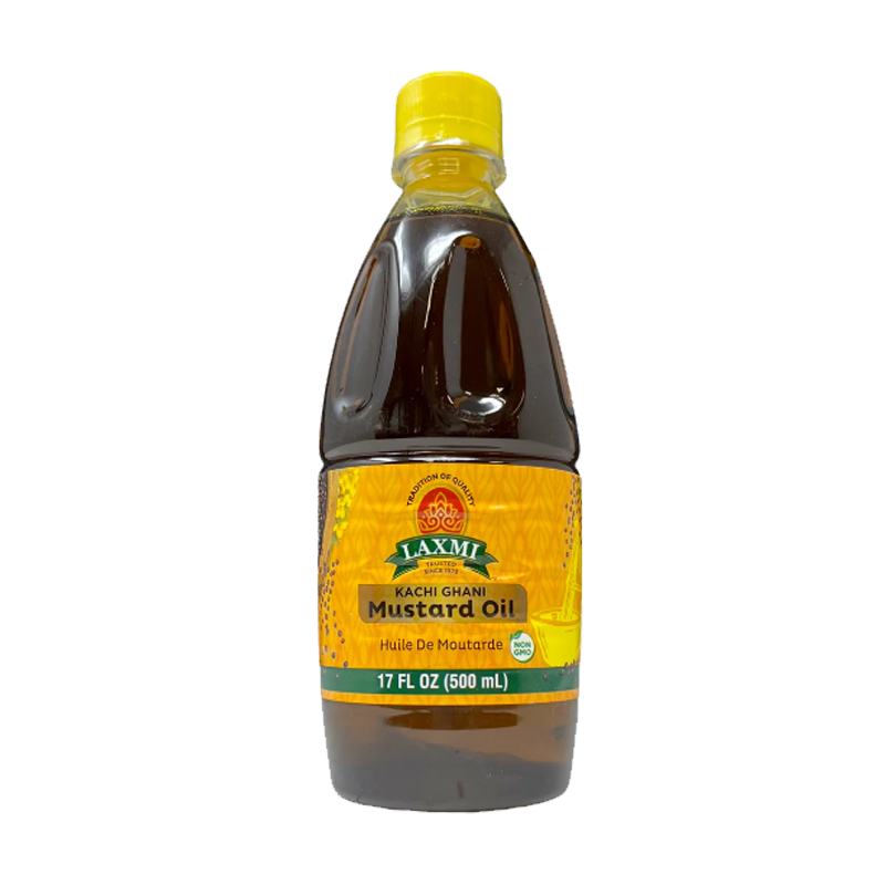 Picture of Laxmi Mustard Oil - 500ml