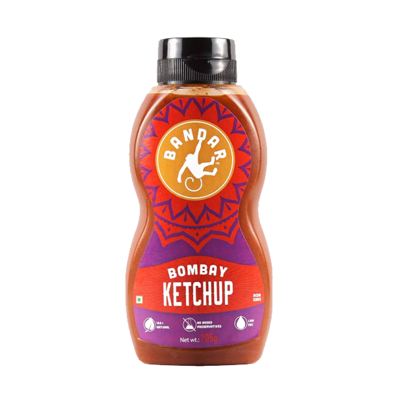 Picture of Bandar Bombay Ketchup - 205g