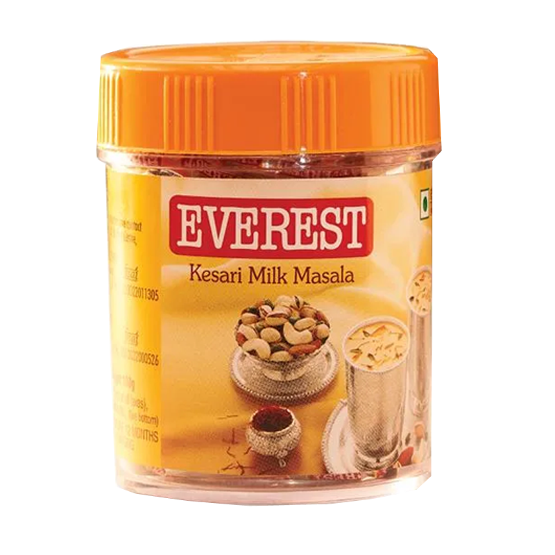 Picture of Everest Kesari Milk Masala - 100g
