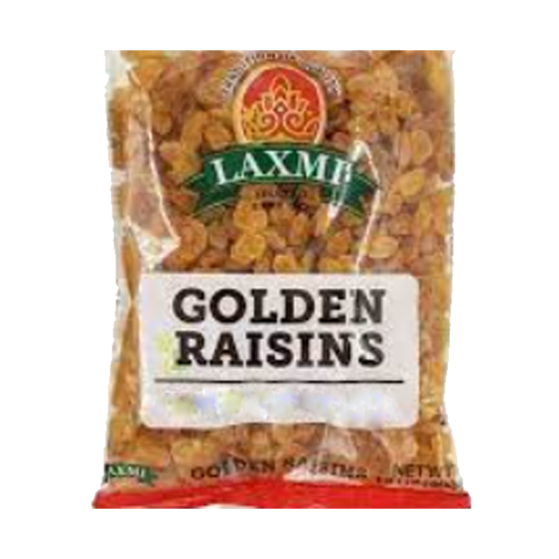 Picture of Laxmi Golden Raisins - 800g