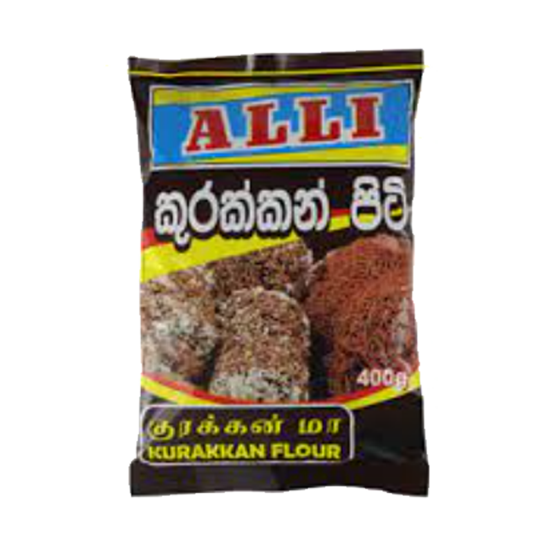 Picture of Alli Kurakkan Flour - 400g
