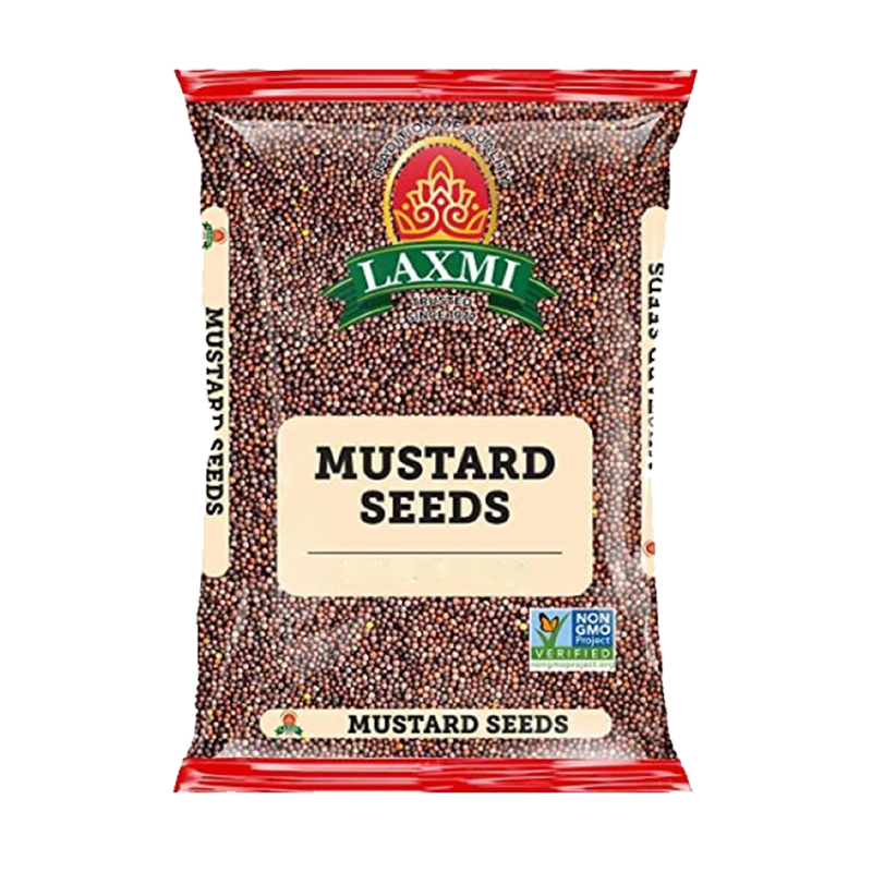 Picture of Laxmi Mustard Seeds - 800g