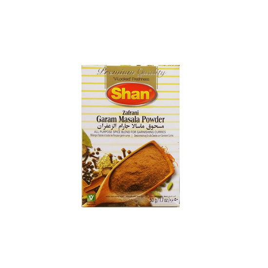 Picture of Shan Garam Masala Powder - 50g