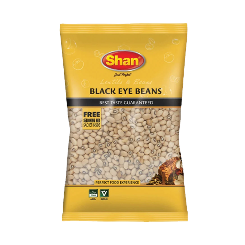 Picture of Shah Black Eye Beans - 4lb