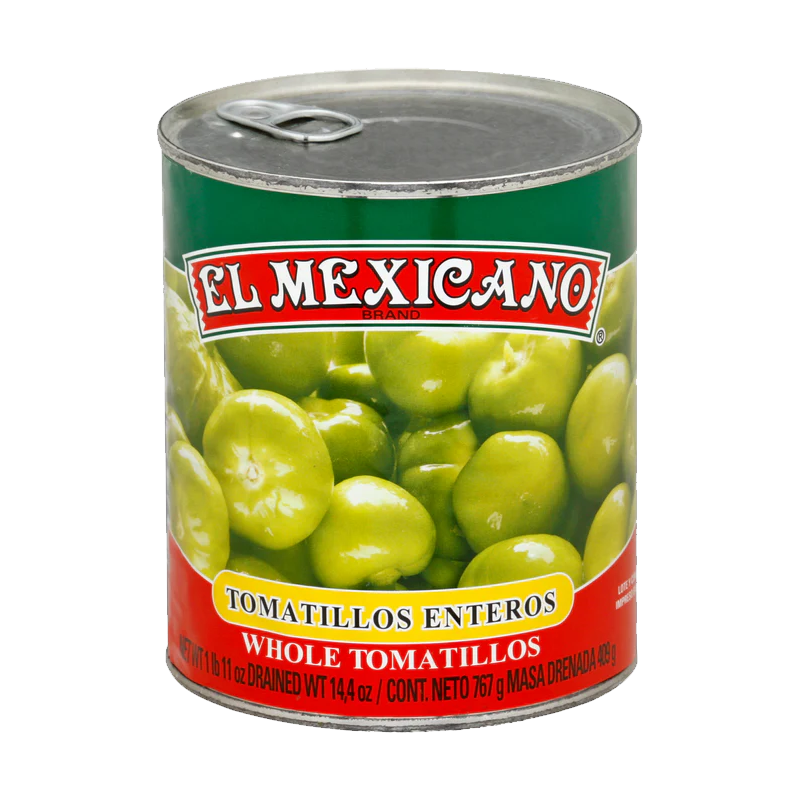 Picture of El Mexicano Tomatillos - 11oz