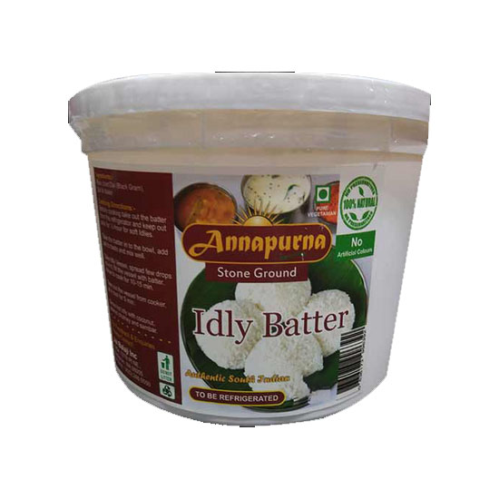 Picture of Annapurna Idli Batter - 64oz