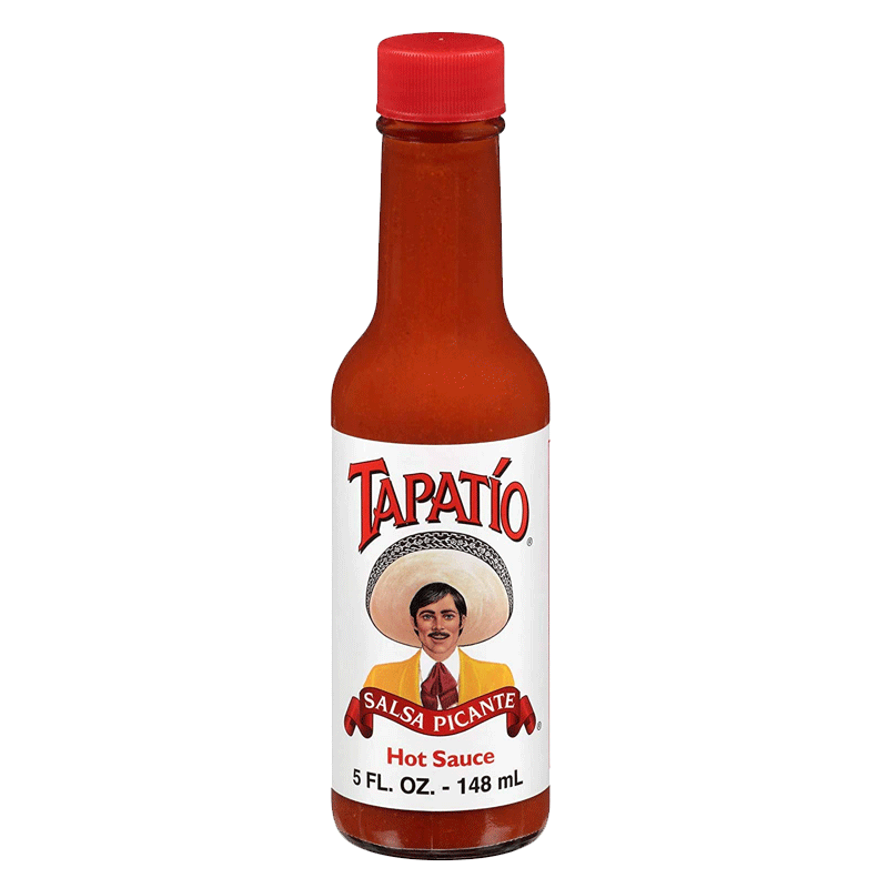 Picture of Tapatio Salsa Hot Sauce-5oz