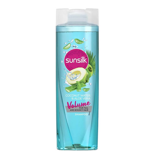 Picture of Sunsilk Coconut Water & Aloe Vera Shampoo-370ml