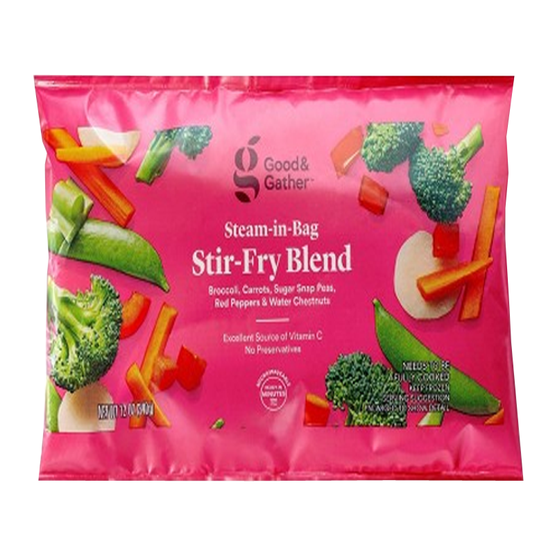 Picture of Green Giant Stir Fry Blend- 12oz