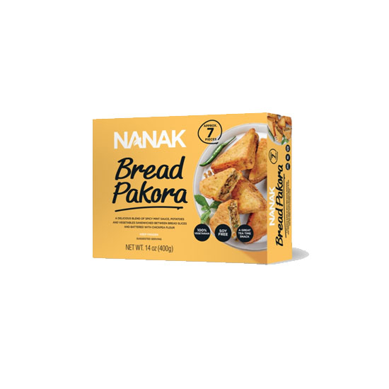 Picture of Nanak Aloo Tikki FRZ - 25.4oz