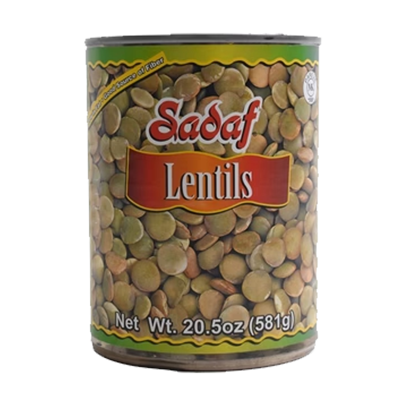 Picture of Sadaf Lentils - 20oz
