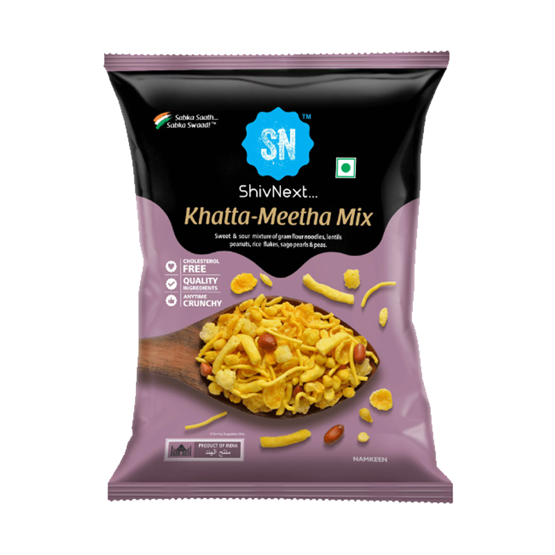 Picture of ShivNext Khatta Metha Mix - 150g